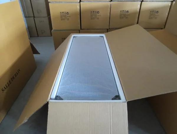 Packing details for Bathroom Vanity