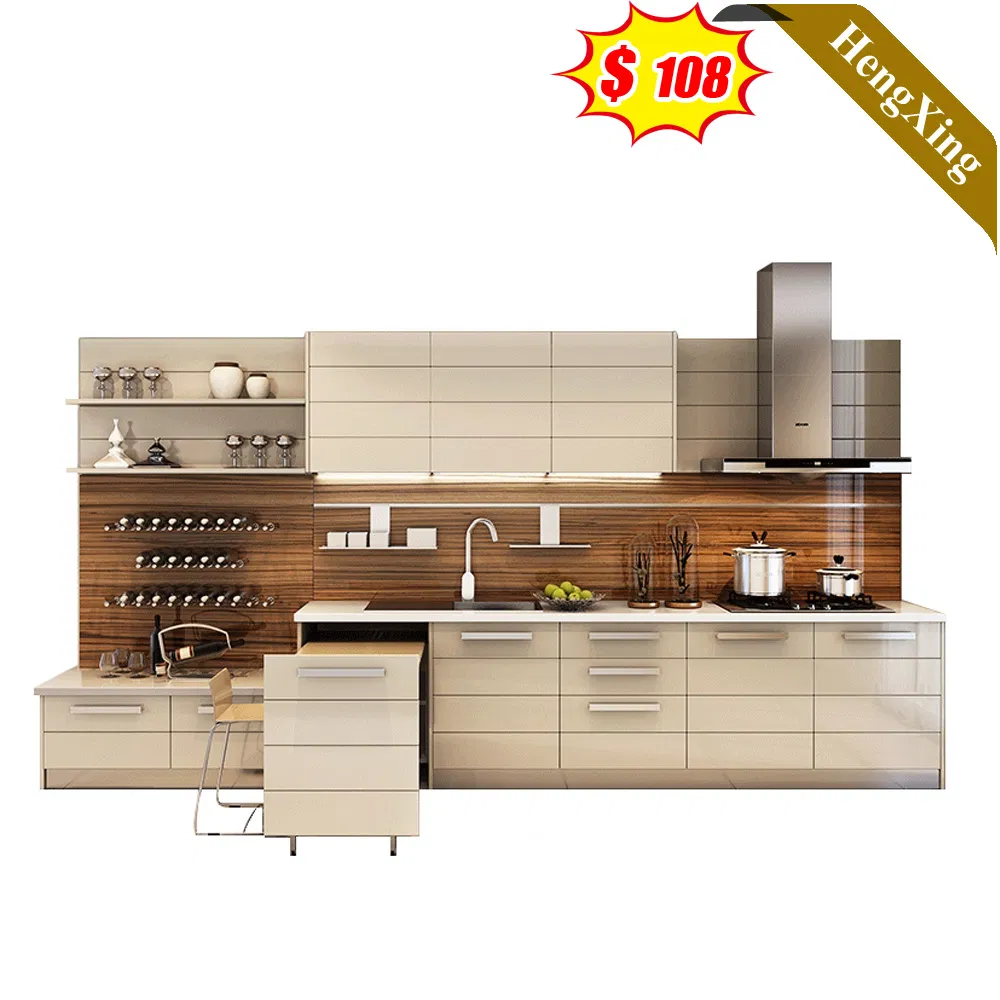 Modern Kitchen Cabinet