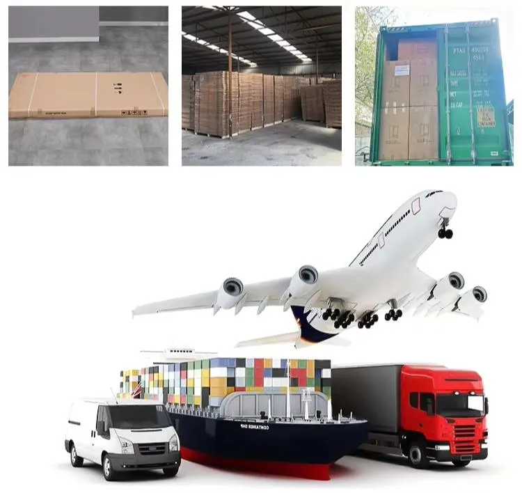 Shipping Preparation