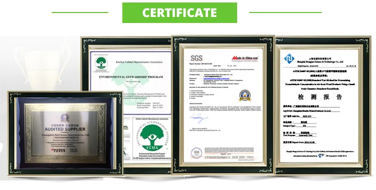 Quality Certification