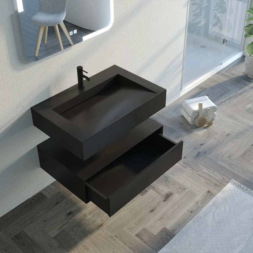 Bathroom Vanity Detail 1