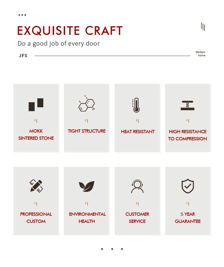 Modern Restaurant Cabinet