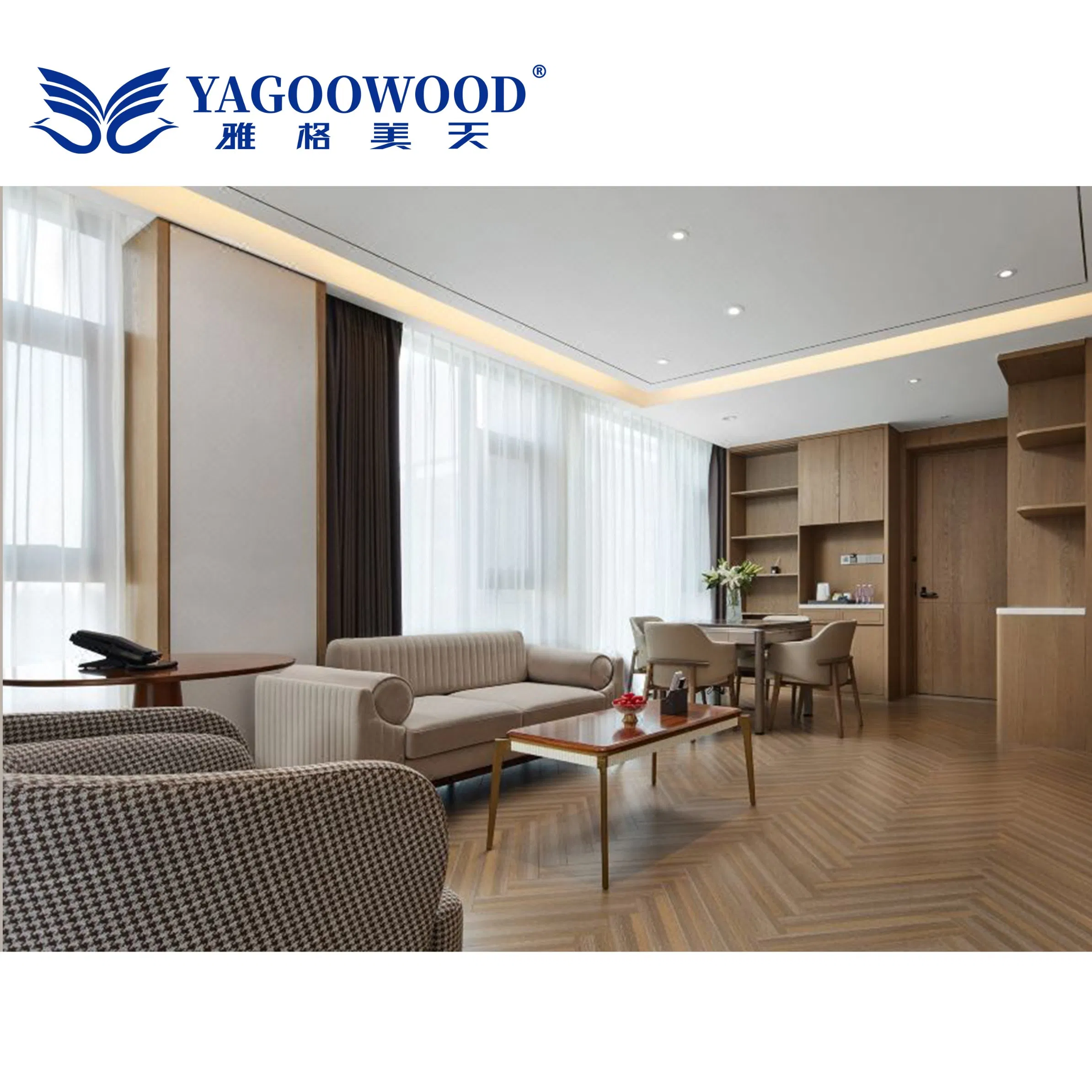 Suite Furniture, Bedside Table, Hotel Wardrobe