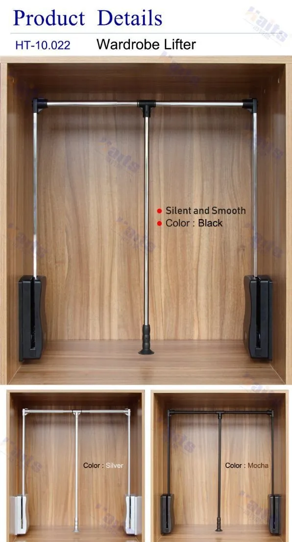 Wardrobe Lifter Overview