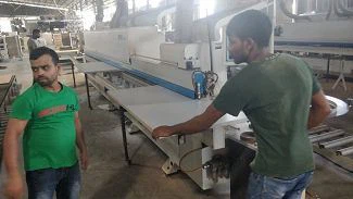 Frameless kitchen cabinet design for European market