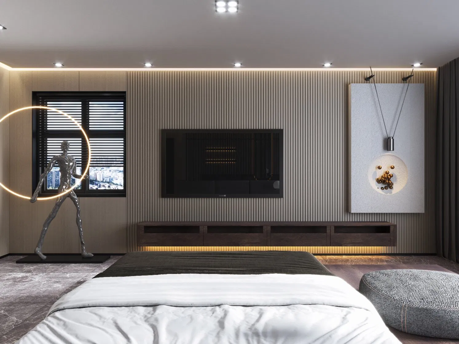 Premium Fitted Shaker Set Island Stainless Steel Cabinets Modular Kitchen Cabinet ODM