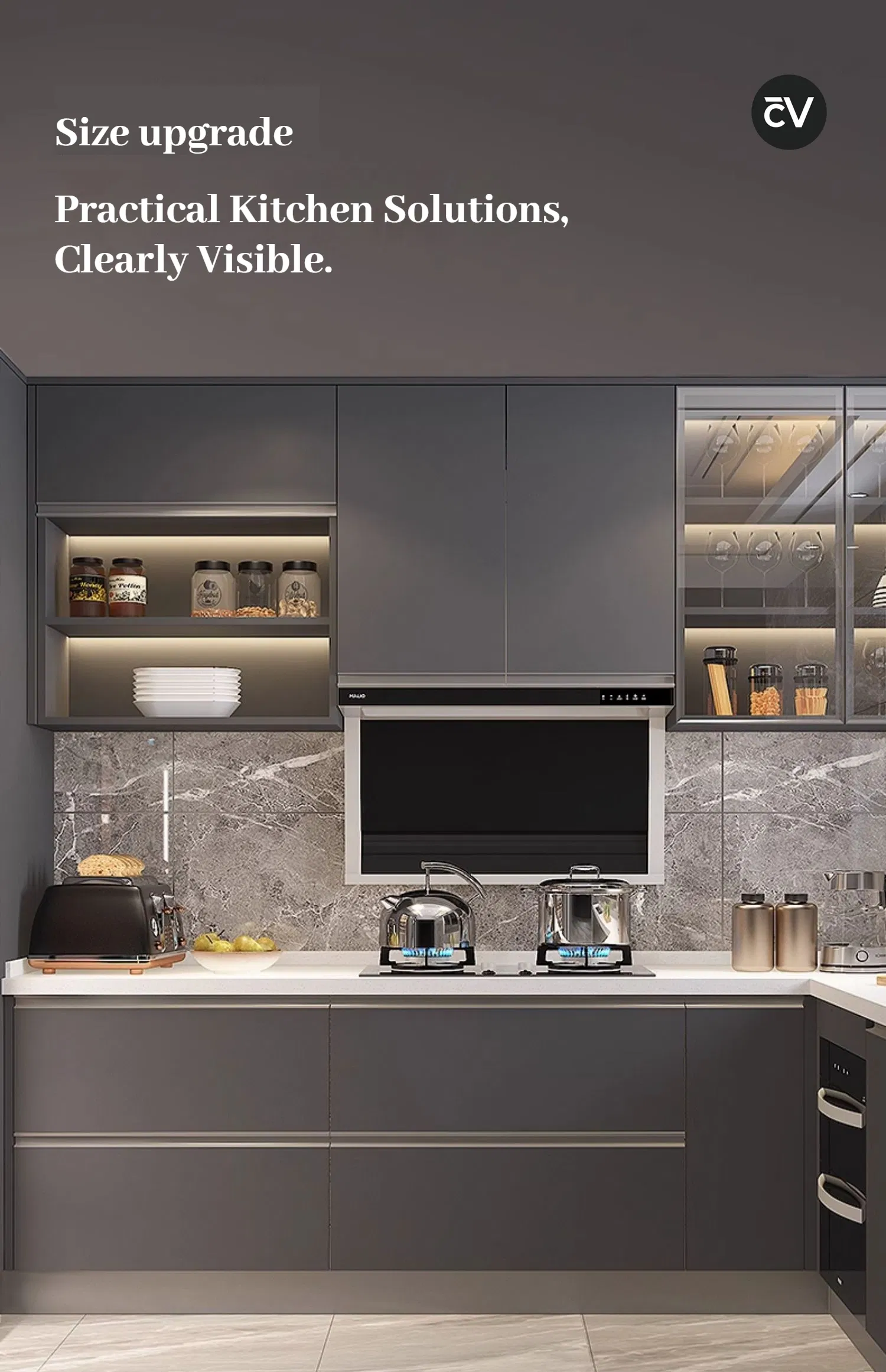 Laundry Room Features