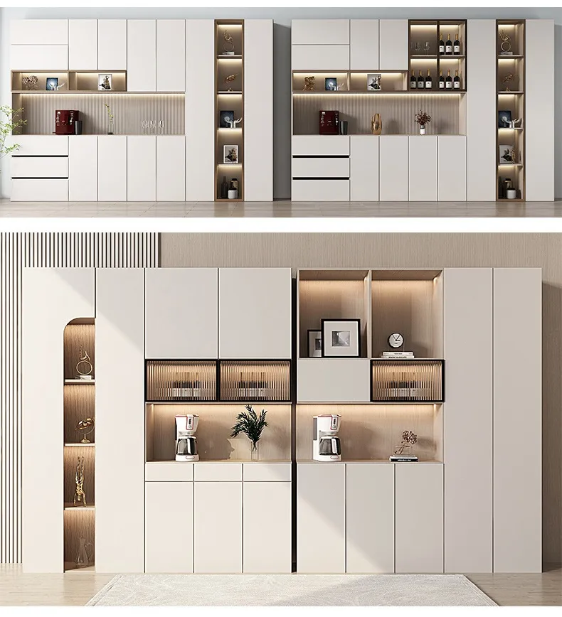 Wine Refrigerator Detail