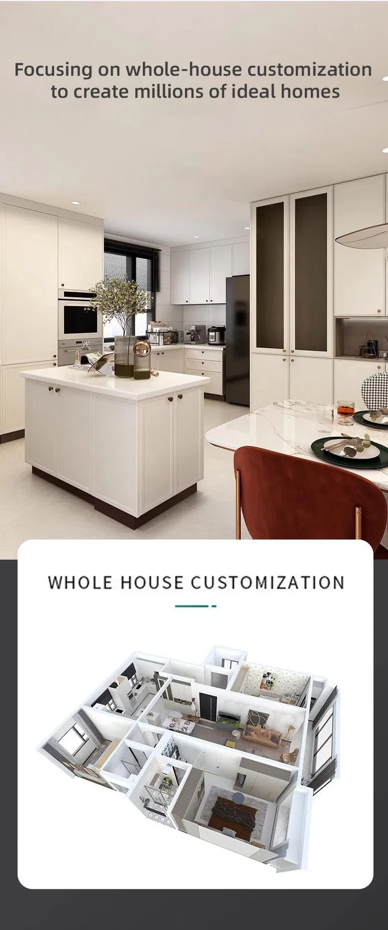 Custom Closet Wardrobe Modern Furniture