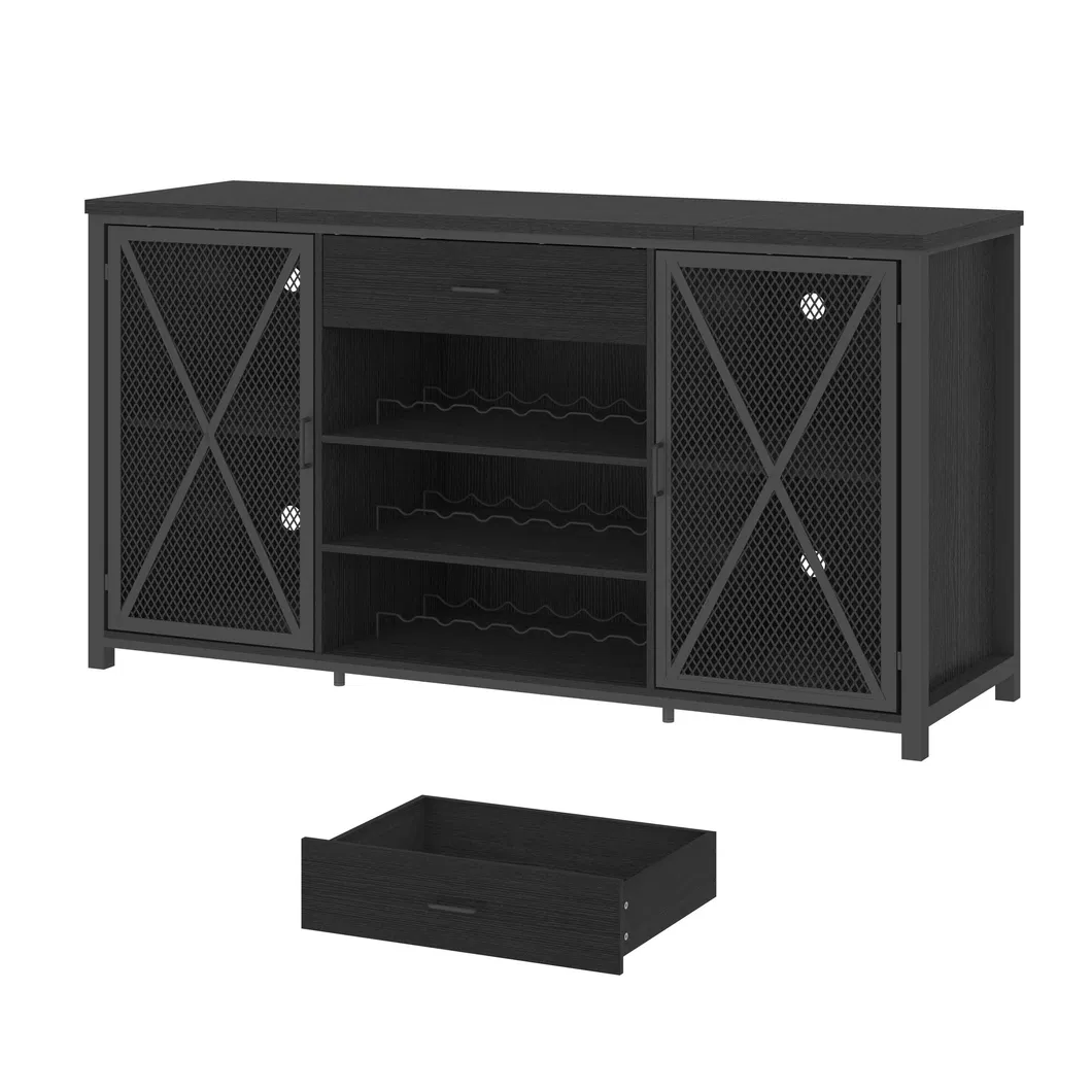 Storage Cabinet Metal Frame