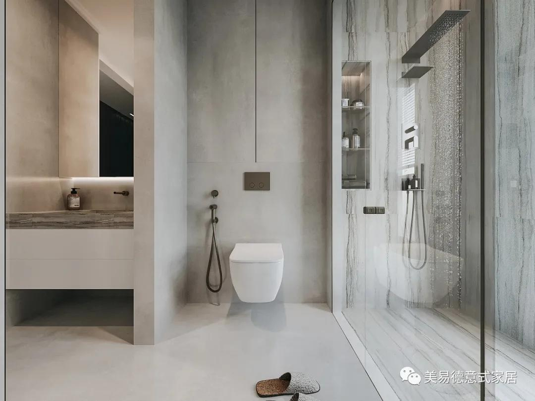 Large Bathroom White LED Vanity Mirror Cabinets Set Waterproof Double Sink Bathroom Vanity