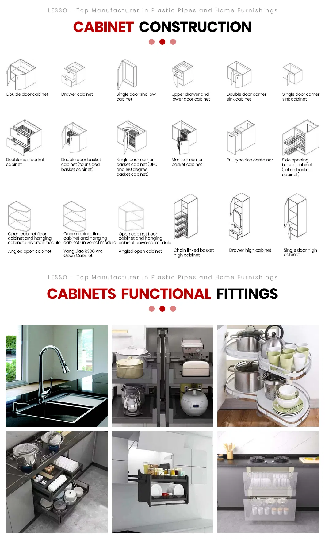 Internal Storage Solutions
