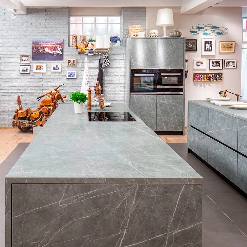 Custom Modern Design Modular Luxury Furniture Pantry Kitchen Cabinet