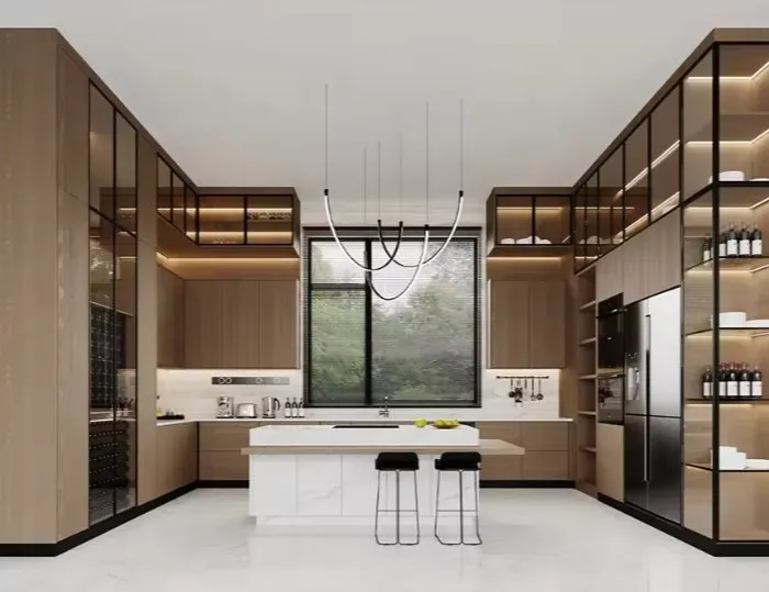 Modern Kitchen Cabinet Show 2