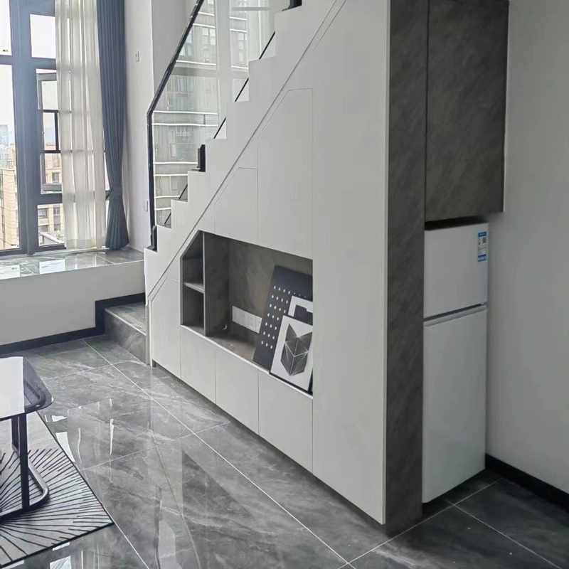 High-End Design Custom Metal Storage Cabinet Stainless Steel Constant Temperature Wine Cellar Club Bar Wine Cabinet Furniture