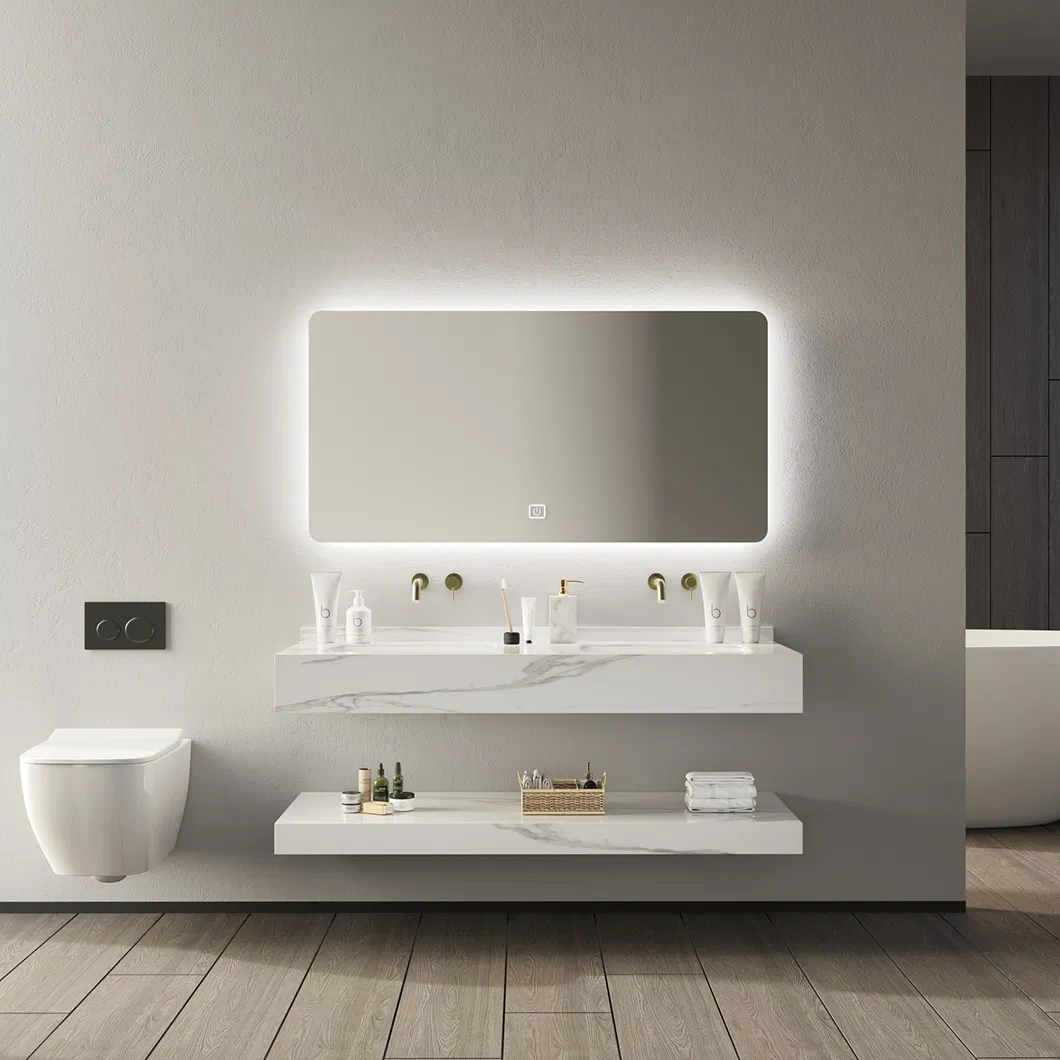 Modern Wall Mount Bathroom Vanity