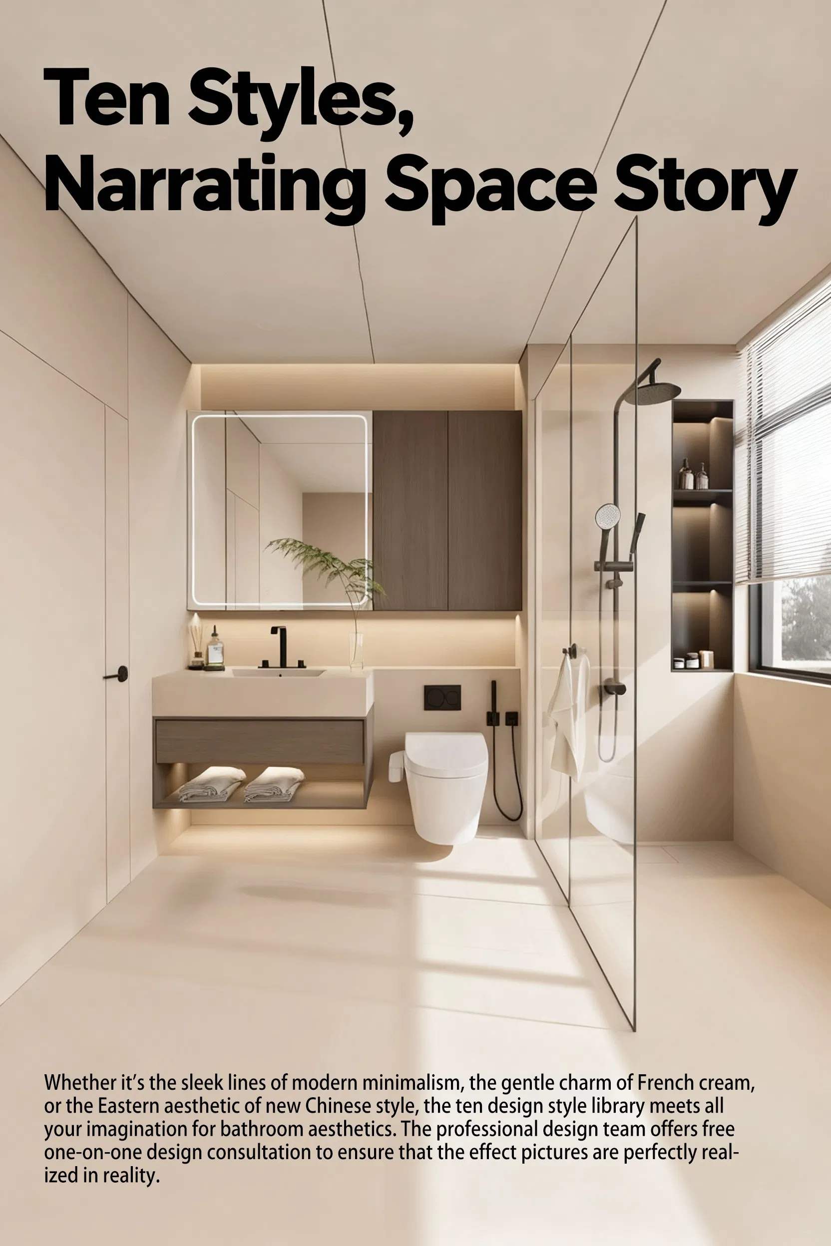 Custom Cabinet Design