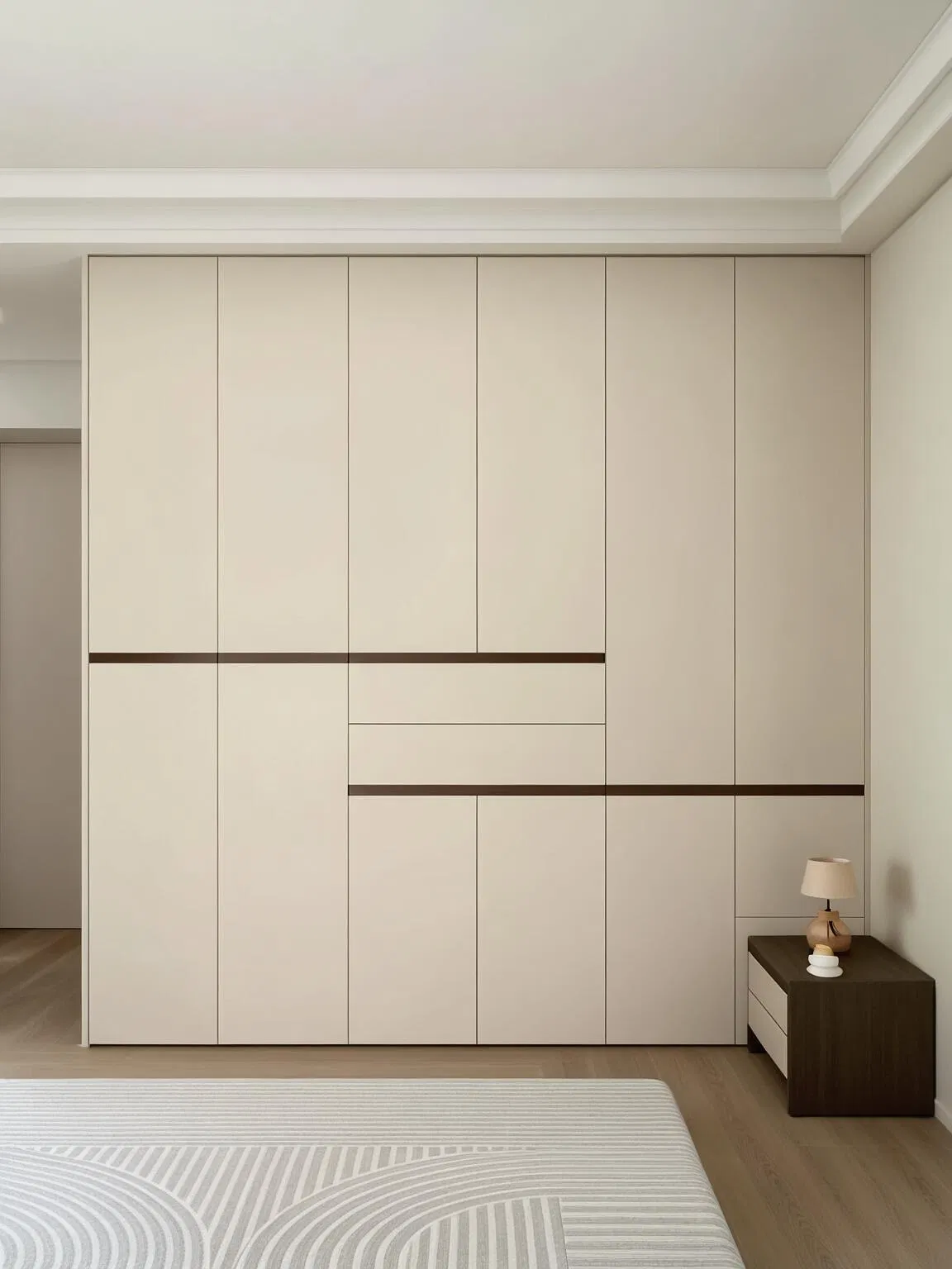 Restaurant Wine and Tableware Storage Cabinet French Style. Dinner Side Cabinet Restaurant Dinner Side Cabinet