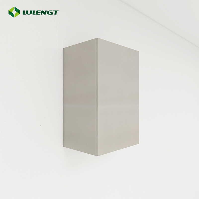 High Quality China Manufacturer Antique Pull out Drawer Pantry Storage Kitchen Cabinets Farmhouse Single-Door Floor Cabinet