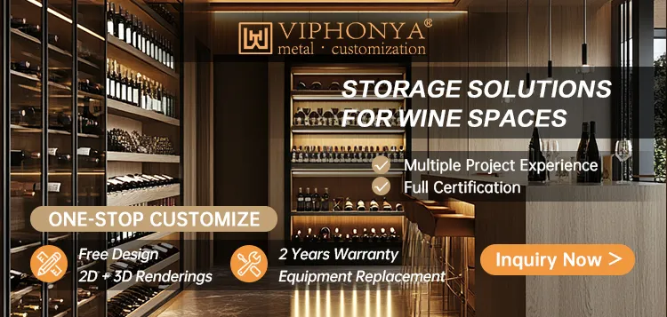 Wine Storage Cabinet Overview