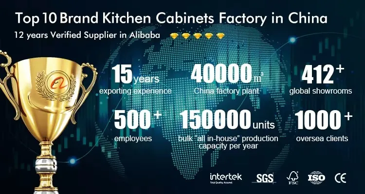 Kitchen Cabinet Detail 1