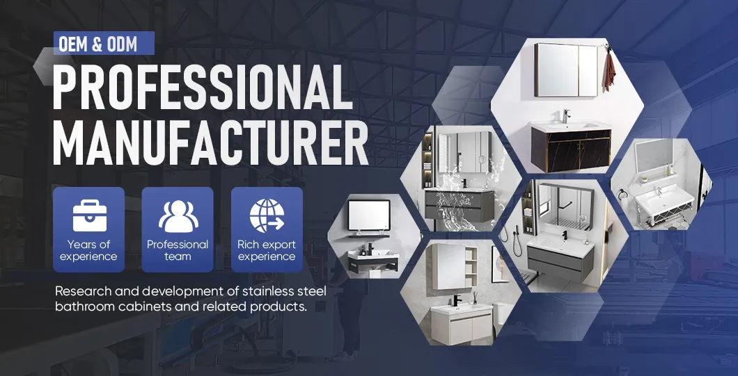 Modern Bathroom Cabinet