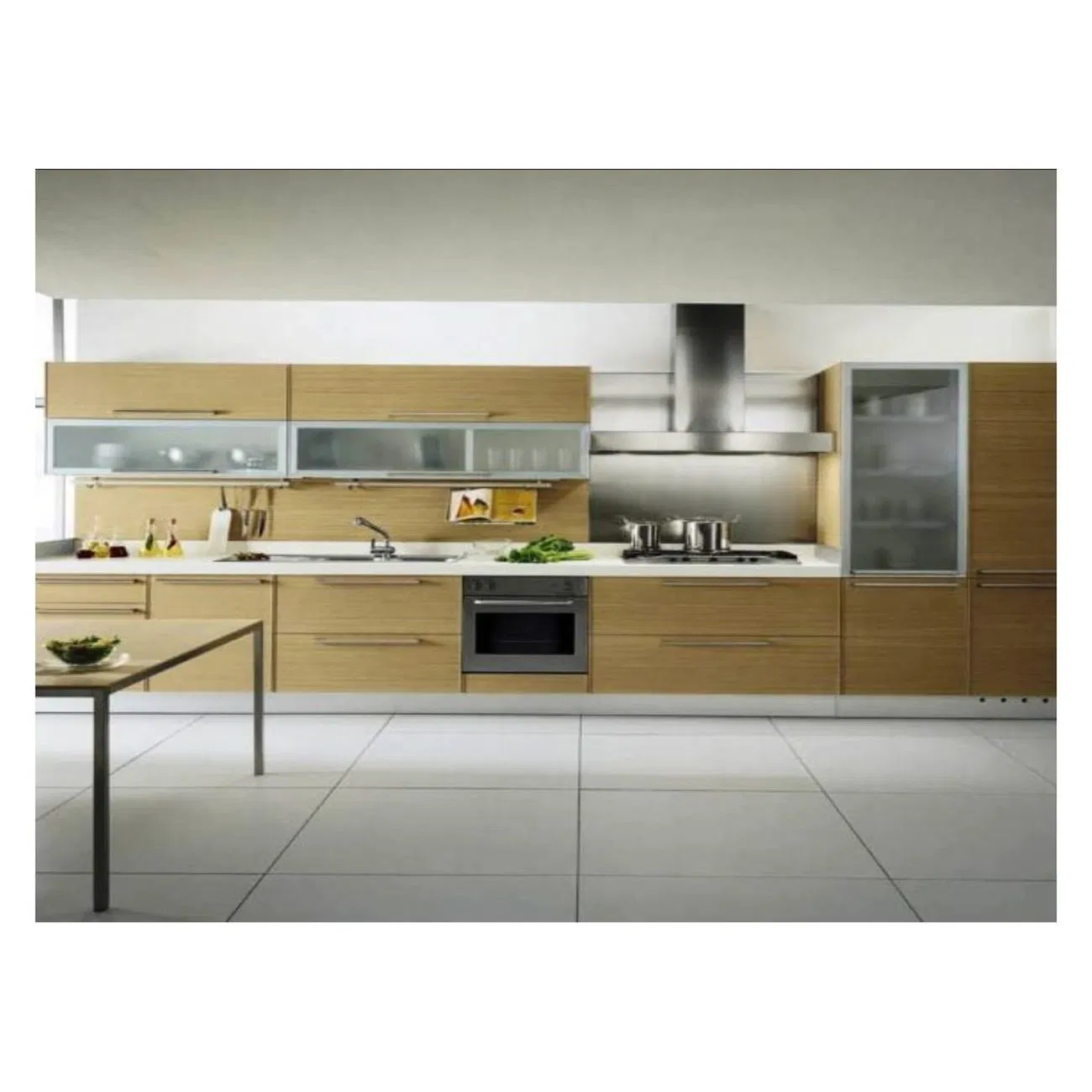 Modern Laundry Room Cabinet China Supplier