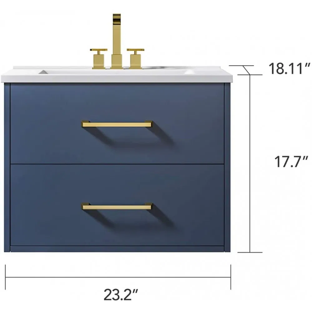 Bathroom Vanity Main View