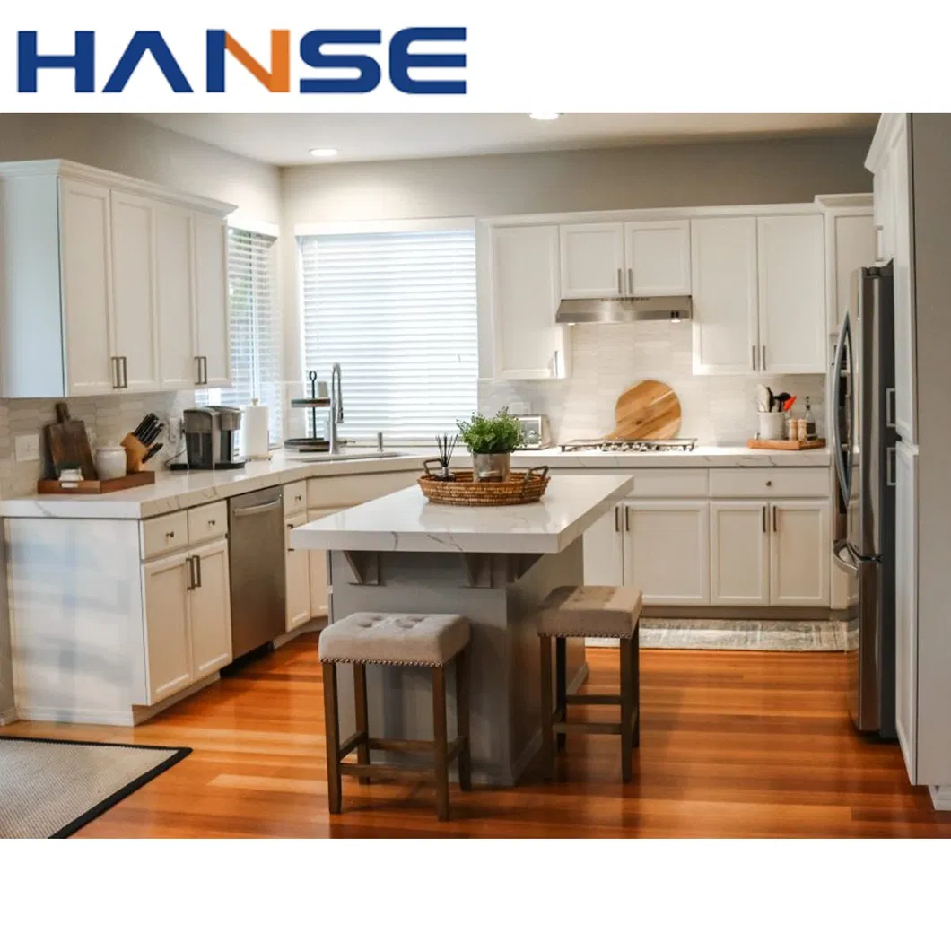 Kitchen Cabinet with Island