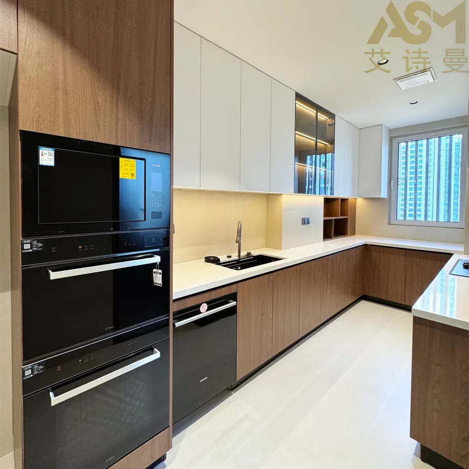 Modern Kitchen Cabinet