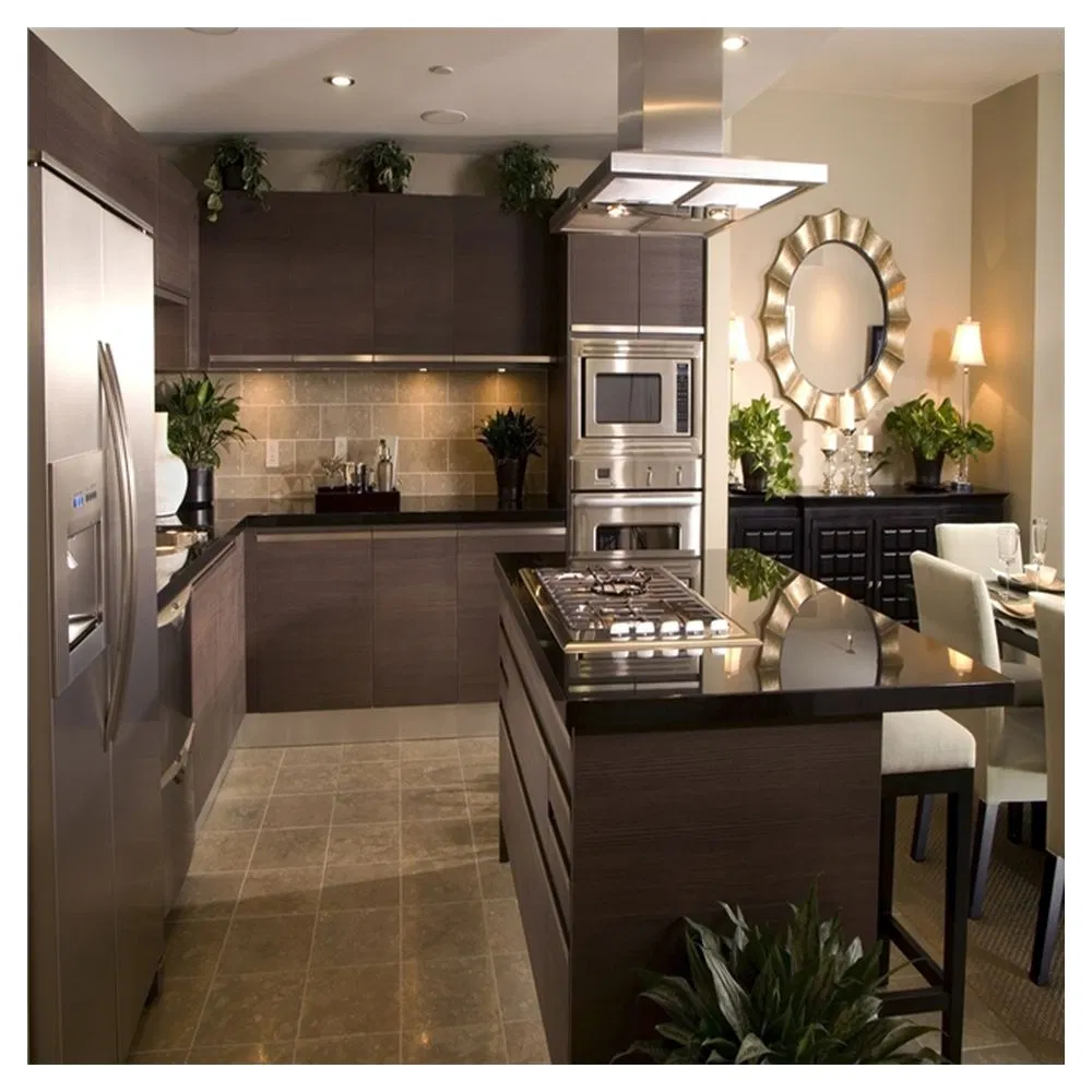 Cbmmart Stainless Steel Modern Kitchen Cabinet Door Outdoor Kitchen Cabinet