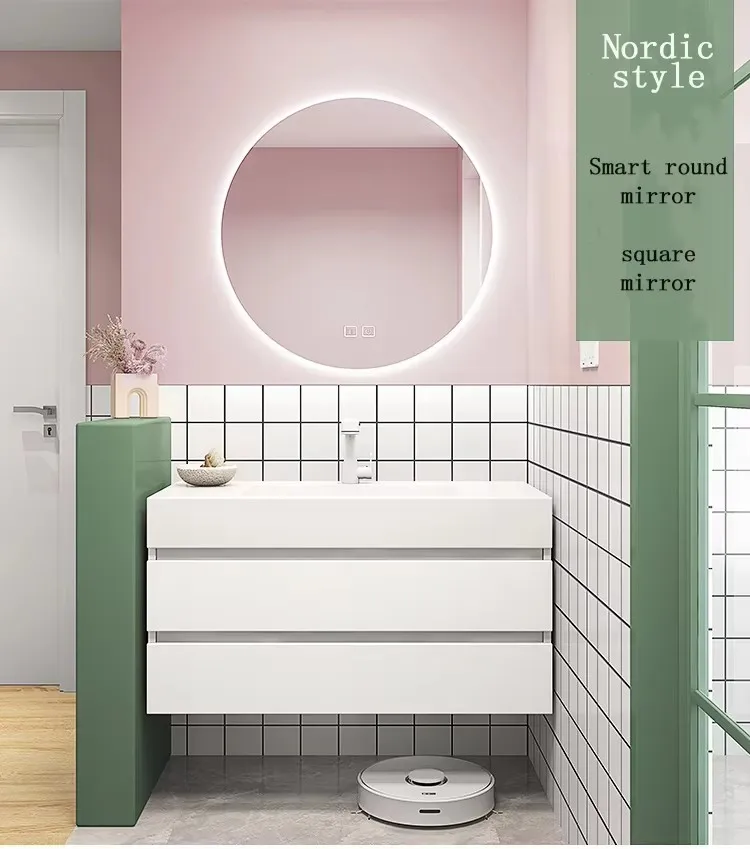 Bathroom Cabinet Main View