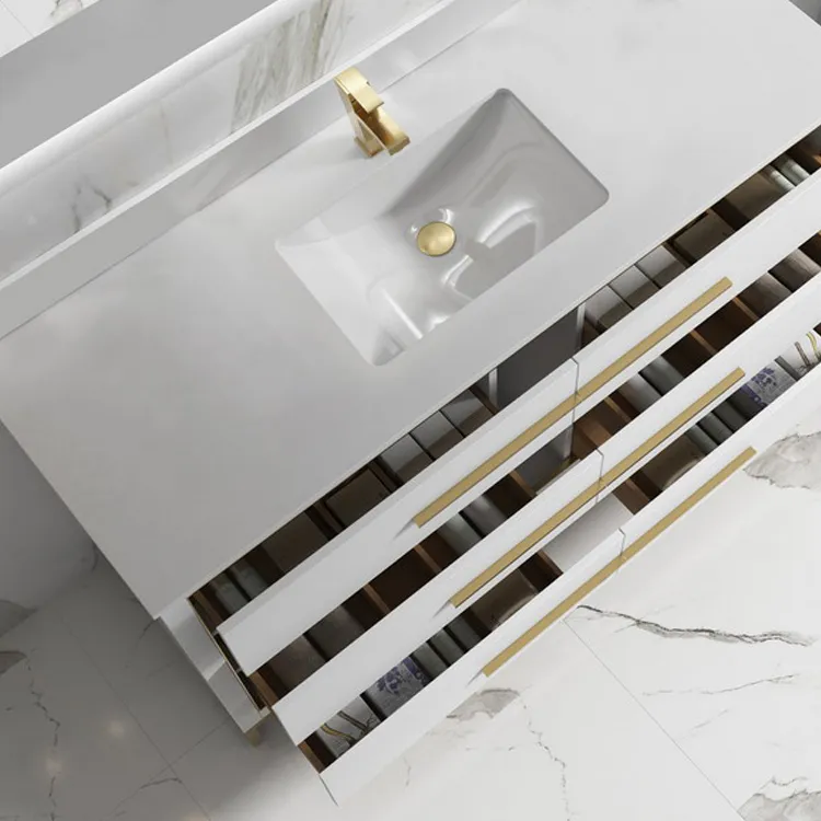 Luxury Bathroom Storage