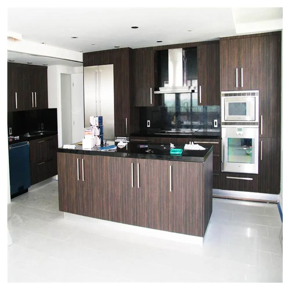 Cbmmart Modern Designs Home Furniture Wood Modular Laminated Kitchen Cabinets