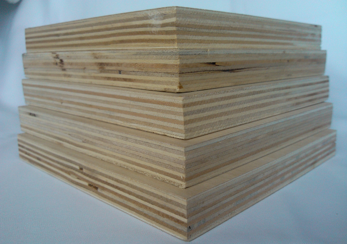 Plywood