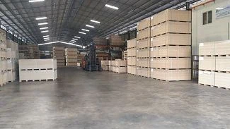 Custom wardrobe and bedroom furniture installation