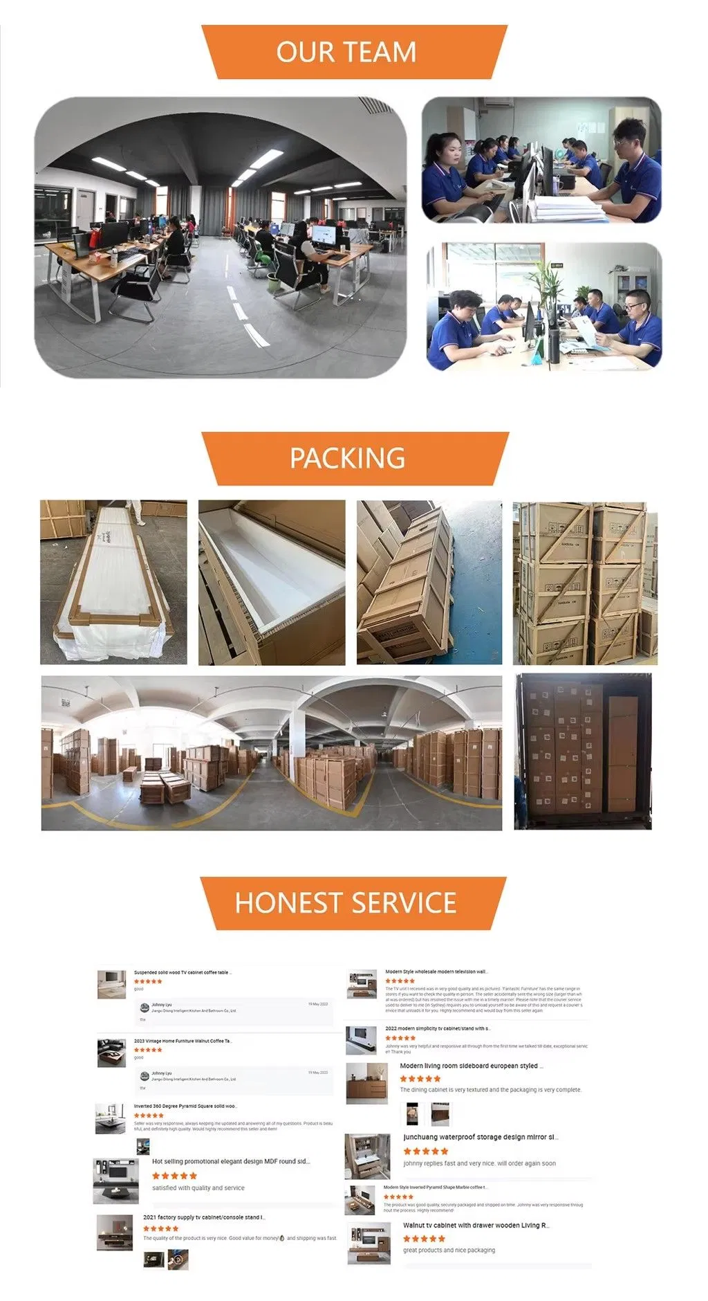 Manufacturing Detail