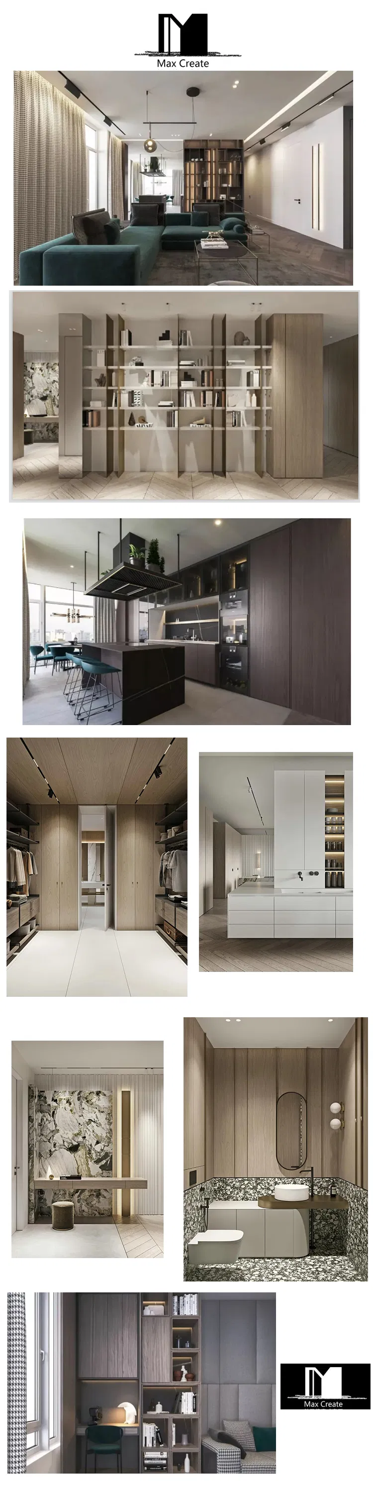 Modern Wardrobe Design