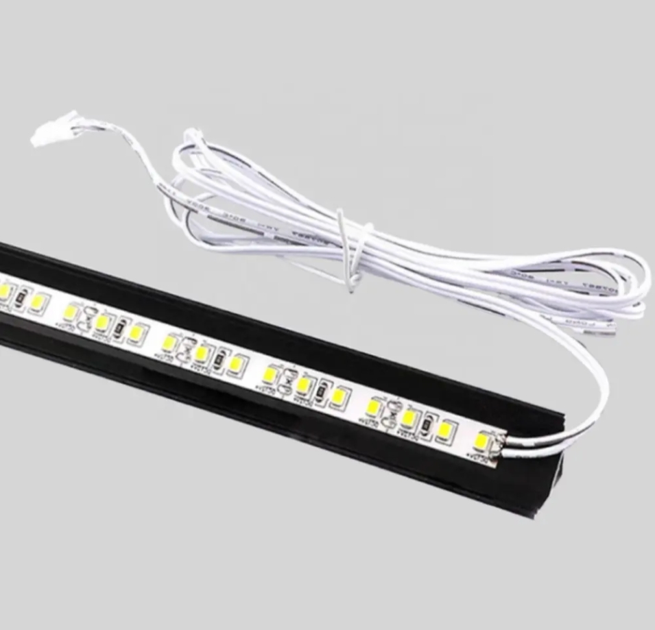 2meters 24AWG DuPont Wire 2.54terminal Male Female for Wardrobe Cabinet Lighting