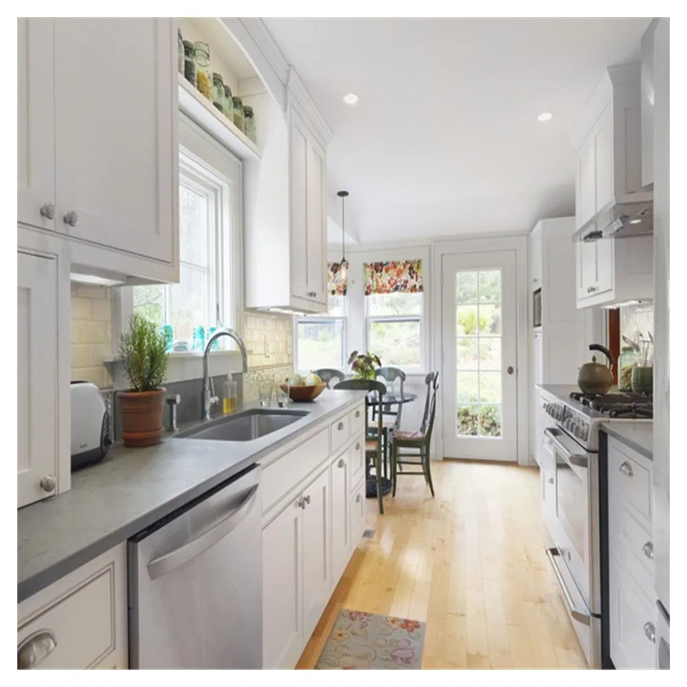 Cbmmart Wholesale Price High End Design Lacquered Finish Modern Modular Kitchen Cabinets