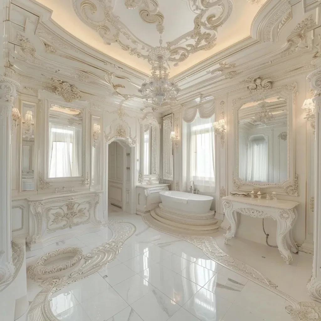 Modern One Layer Wall-Mount Wash Basin Cabinet Stone Sink Floating Bathroom Vanity