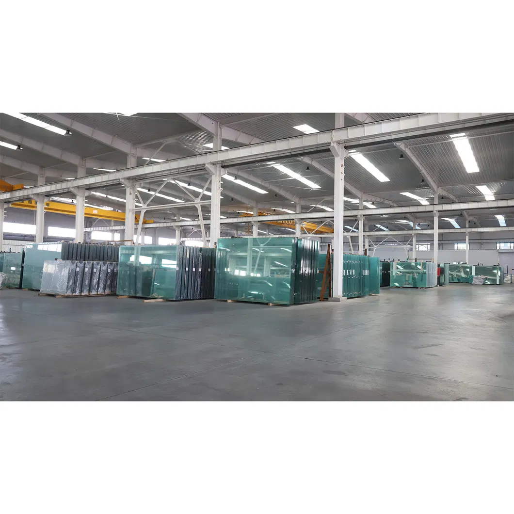 Mirror Glass Inspection