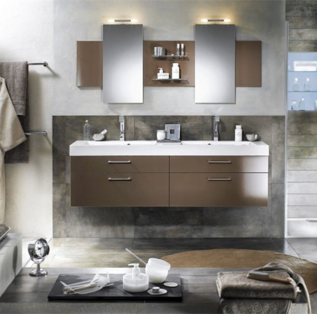 Replacement Shaver Outlet for Aluminum Bathroom Linen Cabinets