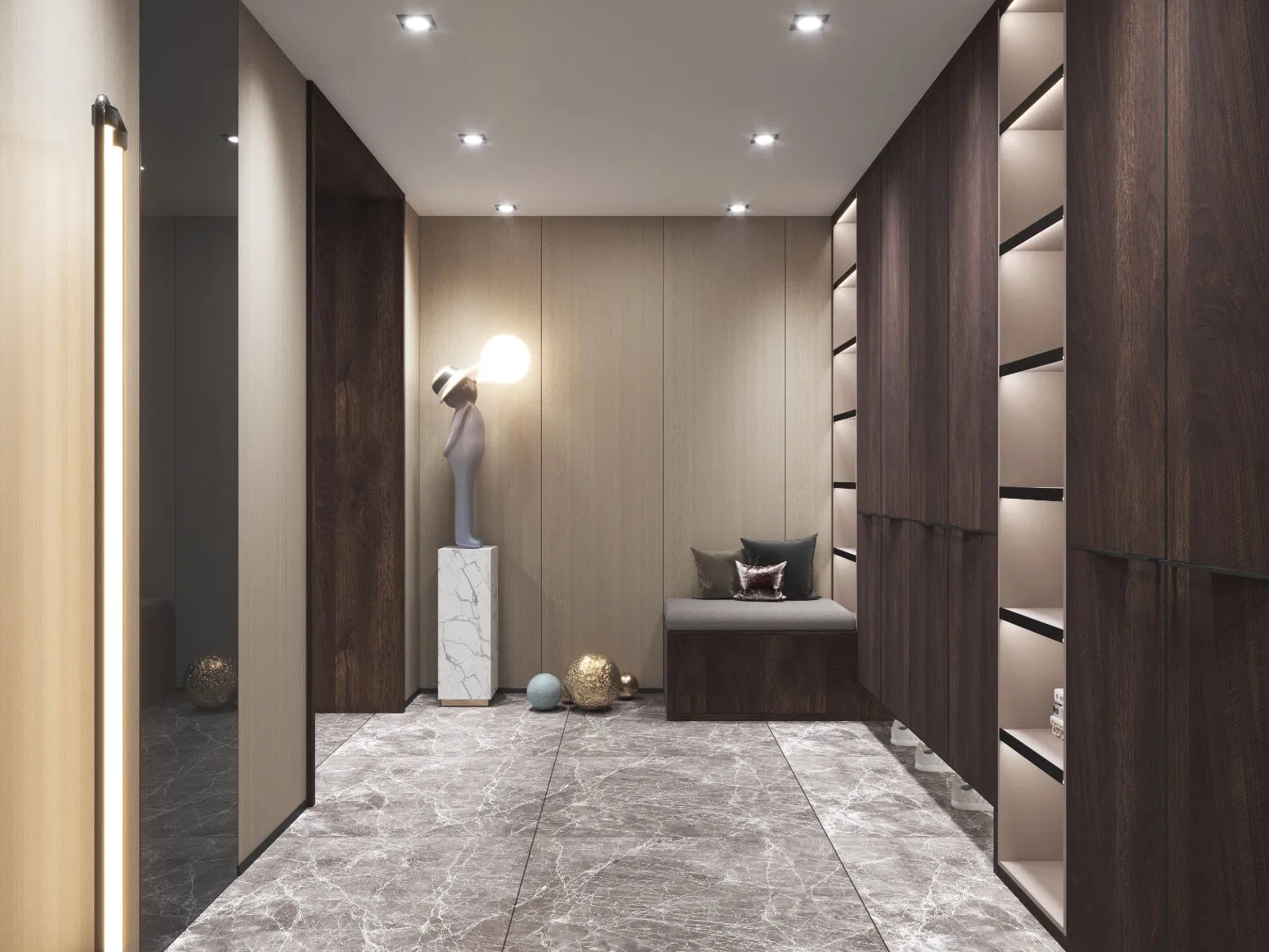 Premium Fitted Shaker Set Island Stainless Steel Cabinets Modular Kitchen Cabinet ODM