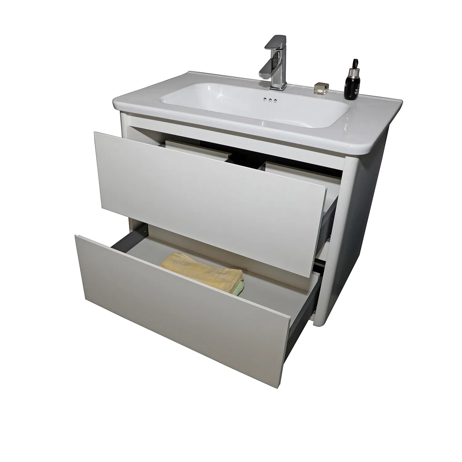 Jataii Bathroom Cabinet Functional Bathroom Cabinets with Linen Tower and 5 Bathroom Count