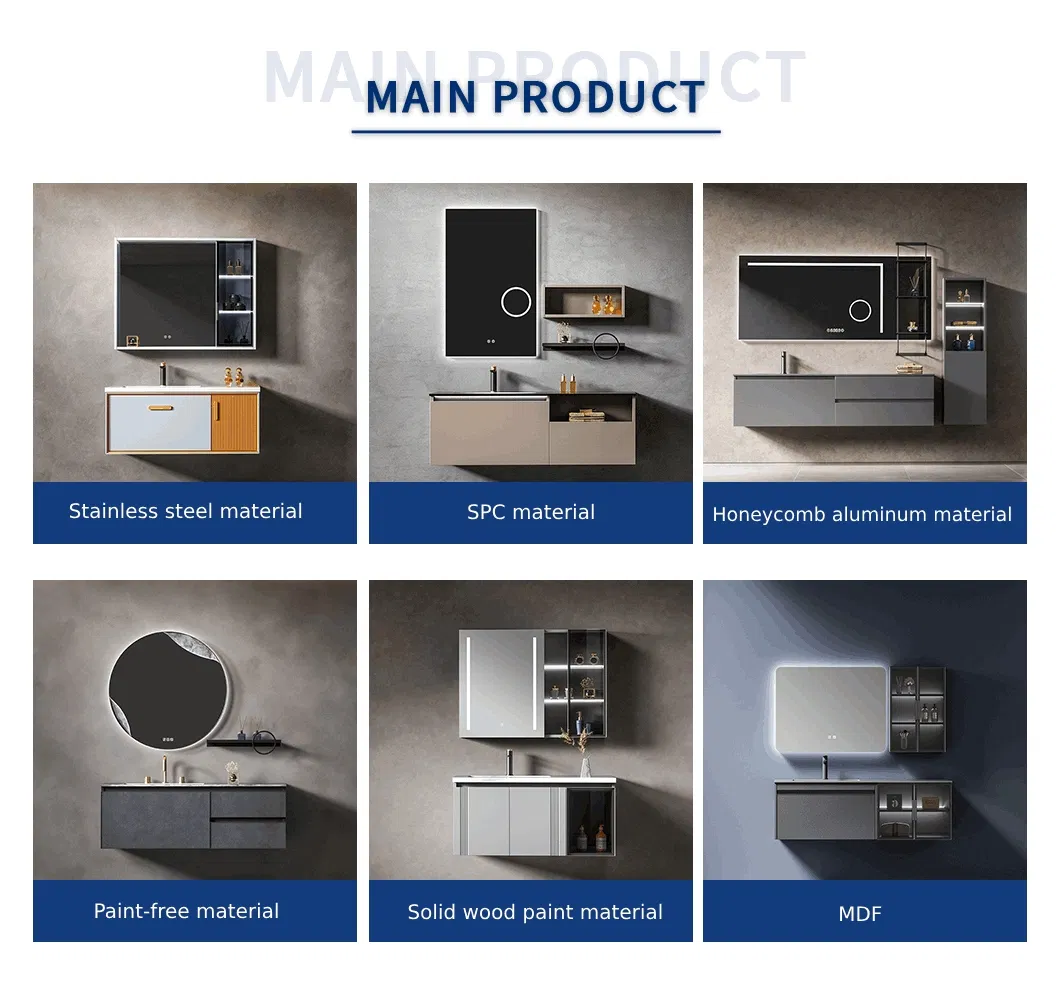 Bathroom Cabinet Overview