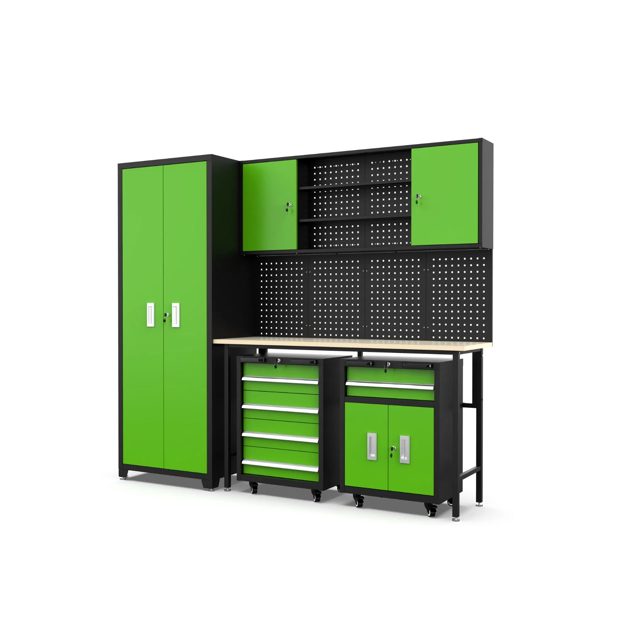 Chrome-Free Passivation + Recyclable Steel, EU Reach Compliant