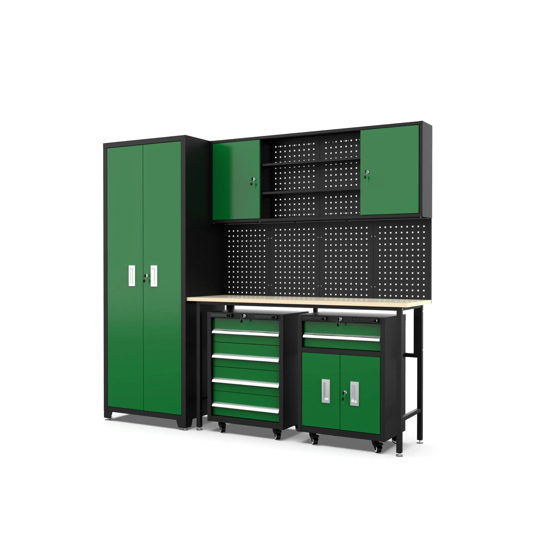 Chrome-Free Passivation + Recyclable Steel, EU Reach Compliant