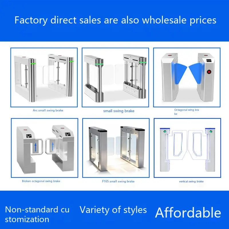 OEM Bridge Type Sloped Swing Gate Manufacturer, Quotation