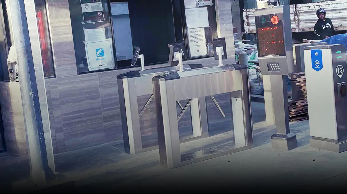 Anrui parking equipment product video preview 4